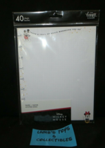 40 Sheet Happy Planner Leave a Trail Paper Insert Refill 11&quot; x 8.5&quot; Scrapbook - £7.62 GBP