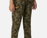 Weatherproof ~ CAMO w/Utility Pocket ~ Comfort Street Jogger Pant Youth ... - $23.38