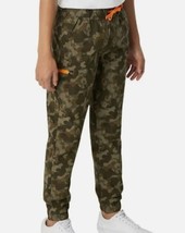 Weatherproof ~ CAMO w/Utility Pocket ~ Comfort Street Jogger Pant Youth XS (5/6) - £18.38 GBP