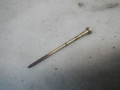 CARB CARBURETOR THROTTLE NEEDLE 1989 BAYOU 300 4x4 KLF300 KLF - $7.92