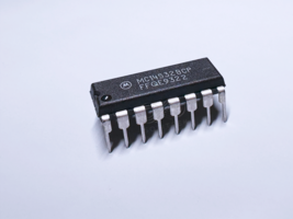 5PCS MC14532BCP MOTOROLA CMOS 8-Bit Priority Encoder IC DIP-16 Logic Chip - $6.50