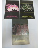 Na Okika O Hawaii Orchid Journal  1991 3 quarterly magazine journals - $15.00