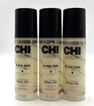 CHI Black Seed Curl Defining Cream Gel-3 Pack - £43.58 GBP