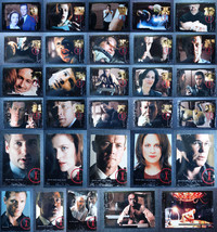 2002 Inkworks X-Files Season 8 Trading Card Complete Your Set You U Pick 1-90 - £0.77 GBP