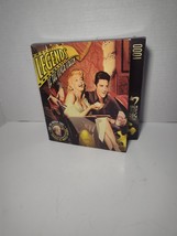 Legends Of The Silver Screen Puzzle 1000 pieces Featuring Elvis and Marilyn - $312.85 MXN