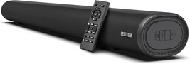 Bestisan Sound Bar, 80 Watts 33.5 Inch Sound Bars For Tv With, 2024 Version - £49.60 GBP