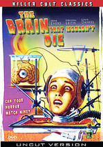 Brain That Wouldnt Die (DVD, 2005) - £9.28 GBP