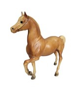 VTG Breyer Horse Family Arabian Stallion Mare Palomino w/ Horse Bit Light - £25.83 GBP