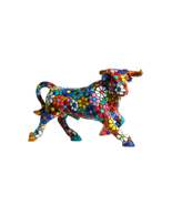 Barcino Designs Flowers Bull  All Measurements - $1,149.54 MXN - $1,928.26 MXN