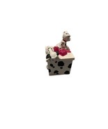 McDonalds 101 Dalmatians Pop Up Gift Box 1994 Toy - $7.91