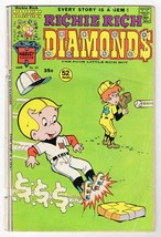 Richie Rich Diamonds #24 VINTAGE 1976 Harvey Comics - £7.78 GBP