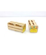 2 Vintage Loft Candy Oranges Crates - €21,25 EUR