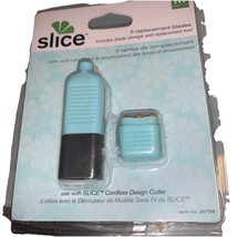 Making Memories 5 Replacement Blades - For Slice Cordless Design Cutter ... - €15,15 EUR