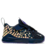 Authenticity Guarantee 
Nike Lebron Xvii AS CW1039-400 Toddler Monstars ... - $269.59 CAD