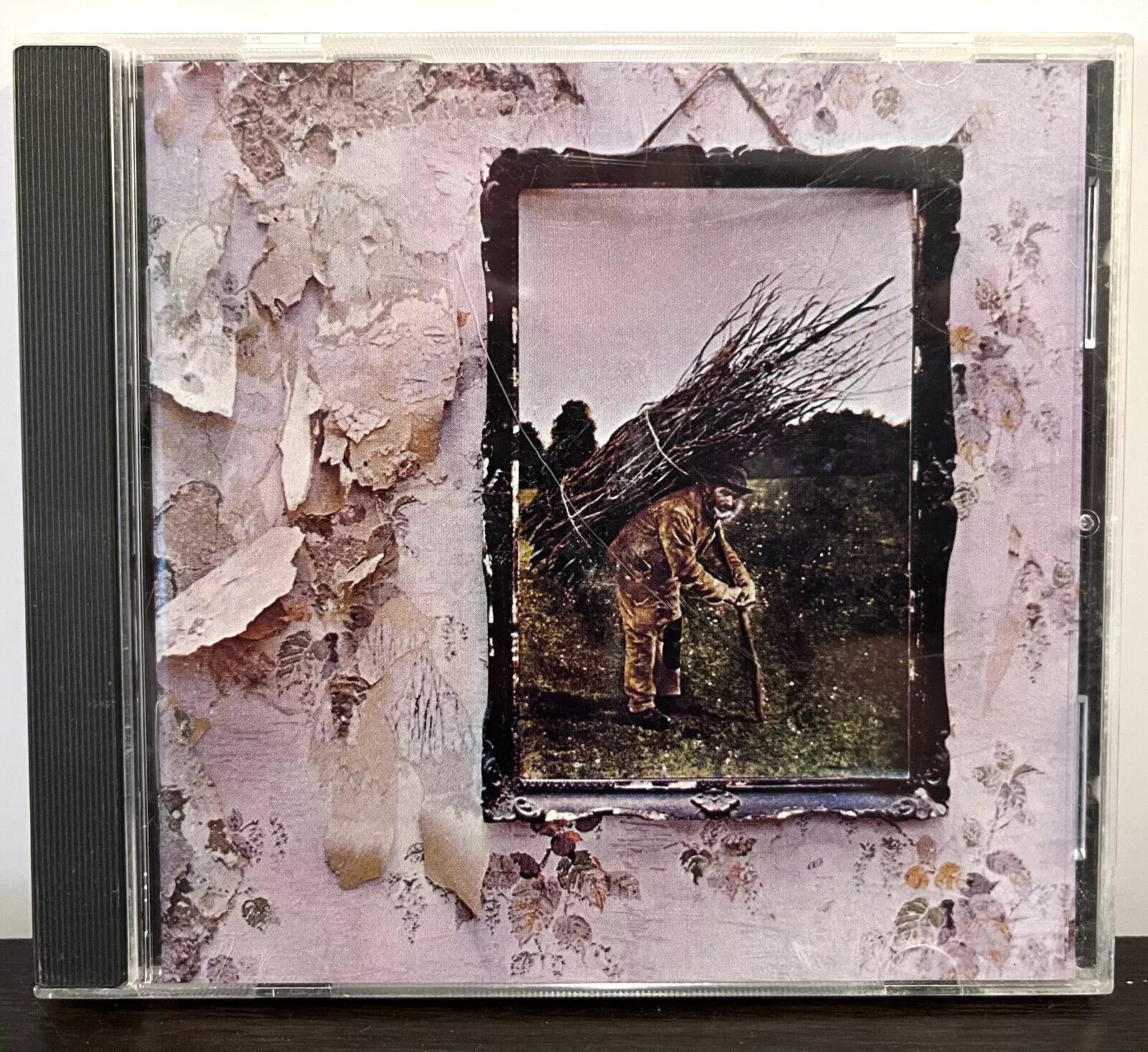 Led Zeppelin ( Led Zeppelin) CD - Freebie