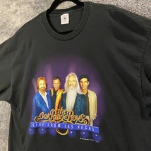 The Oak Ridge Boys Shirt Mens 2XL XXL Live From Las Vegas 1998 Screen Play Delta - £10.88 GBP