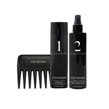 Jon Renau Synthetic Hair Care Kits (2 Piece 8 oz Bundle) - $37.95