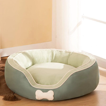 Deluxe Cozy Pet Sofa Bed: Winter Warmth For Your Furry Friend - £50.02 GBP+