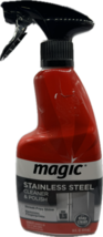Brand New Magic Stainless Steel Cleaner &amp; Polish Trigger Spray - $54.44