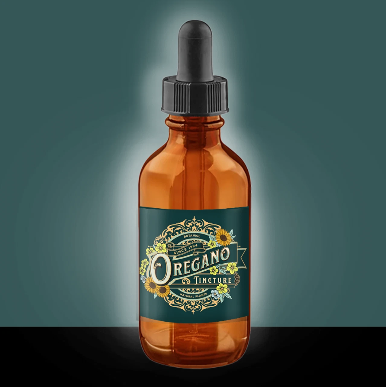 Oregano Extract - Easy Liquid Drops - Oregano Tincture - USA - $12.28