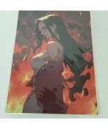 Boa Hancock #025 One Piece Double-sided Art Board Size A4 8&quot; x 11&quot; Waifu... - $24.74