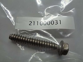 Jet Skit Seadoo Hex Bolt 211000031 (1 Bolt) Free Shipping BMB1 - $4.90