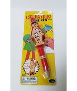 Operation Working Game and Ball Point Pen 6 3/4&quot; 2001 New - £15.51 GBP