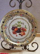 Vintage 1971 Daher Decorated Ware Tin Bowls and Platter - £3.87 GBP
