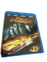 Fast And Furious (Blu-ray, 2011) vtd - £2.48 GBP