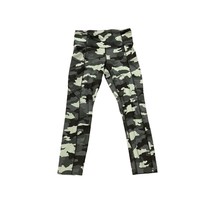 Lululemon Fast Free High Rise Crop 23&quot; Heritage 365 Camo Crispin Green M... - £39.61 GBP