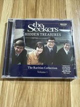 SEEKERS - HIDDEN TREASURES : THE RARITIES COLLECTION Volume 1 CD *NEW* - £39.17 GBP