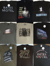 Bates Motel A&amp;E Tv Show Norman and Norma T-Shirt  - £4.03 GBP+