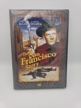THE SAN FRANCISCO STORY NEW DVD Western Joel McCrea - £7.29 GBP