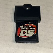 Action Replay DS for Nintendo DS Authentic Cartridge Only FOR REPAIR H4 - $29.65