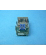 Turck Releco C2-A20X/DC24V Relay DPDT 8 Pin Octal 10 Amp 24 VDC Coil Tested - $187.89 MXN