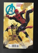 Avengers 3 1:50 Variant Cover 2013 Marvel - £16.55 GBP