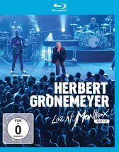 HERBERT GRONEMEYER Live at Montreux 2012   [Format: Blu-ray] - £18.29 GBP