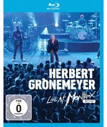 HERBERT GRONEMEYER Live at Montreux 2012   [Format: Blu-ray] - £18.65 GBP