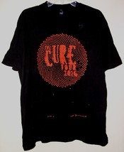 The Cure Concert Tour T Shirt Vintage 2016 Size X-Large - £31.59 GBP