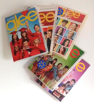 Glee TV Series Show Lot DVDs Season 1 2 and 3 Complete - £11.15 GBP