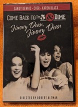 Come Back to the 5 &amp; Dime, Jimmy Dean, Jimmy Dean -DVD- Karen Black, Cher - NEW  - £15.81 GBP