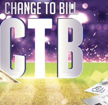 CTB (Gimmicks and Online Instructions) by Alexander - Trick - £23.15 GBP