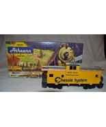 HO scale Athearn Chessie System wide vision Caboose  B&amp;O 3358  - £18.76 GBP