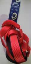 YOULY Red Shock Absorbing Dog Leash, 5 ft. - £17.74 GBP