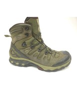 Salomon Quest 4D GTX (GoreTex) Men’s Olive/Brown US 12 Hiking Boots - £79.28 GBP