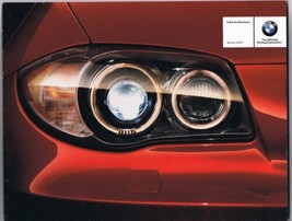 2008 BMW Full Line Brochure Advertising Sales Brochure - £11.32 GBP