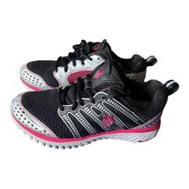 K-Swiss Guide Glide Pink Running Shoes Size 7.5 - £27.69 GBP