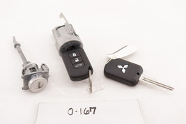 New OEM Mitsubishi Key Fob Ignition Switch 2016-2017 Lancer 6370C242 EXPORT - £74.39 GBP