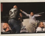 Santino Vs Stone Cold Steve Austin Trading Card WWE Ultimate Rivals 2008... - $1.97