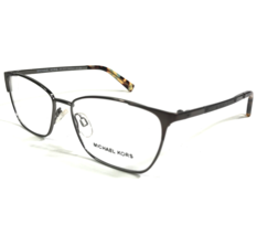 Michael Kors Brille Rahmen MK 3001 Verbier 1025 Grau Cat Eye 52-14-135 - £29.75 GBP